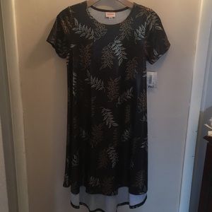 NWT LuLaRoe Carly dress